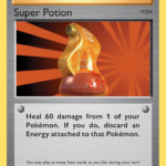 Super Potion (87/108) – XY: Evolutions - Authentic Card