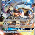 Golisopod GX (17/147) – Sun & Moon: Burning Shadows - In Stock Now