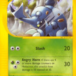 Heracross (64/144) – Skyridge | Order Now