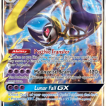 Lunala GX (66/149) – Sun & Moon: Base Set – For Sale