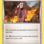 Maxie's Hidden Ball Trick (133/160) – XY: Primal Clash – For Sale
