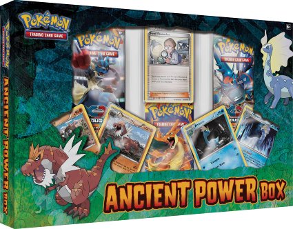 XY - Ancient Power Box Set | Buy Online