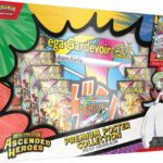 Ascended Heroes - Premium Poster Collection - Mega Gardevoir - In Stock Now