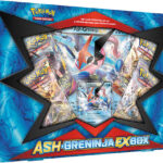XY - Ash-Greninja EX Collection Box - Shop Now