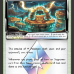 Thunder Mountain (191/214) – Sun & Moon: Lost Thunder - Authentic Card
