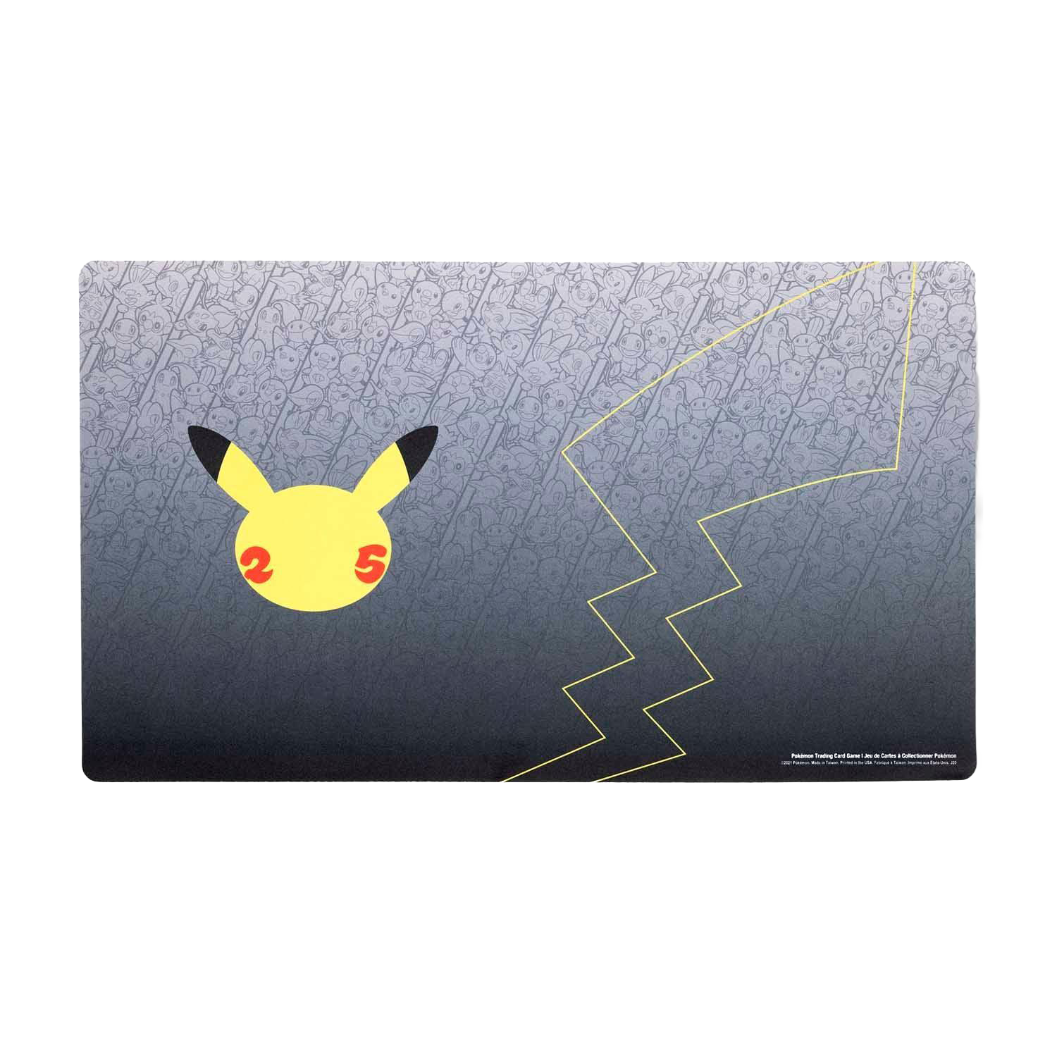 Celebrations: 25th Anniversary - Playmat (Gray) | Fast Shipping