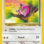 Jigglypuff (54/64) – Jungle Unlimited – For Sale