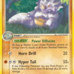 Rhydon (46/101) – EX: Hidden Legends | Shop Today
