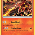 Heatmor (24/147) – Sun & Moon: Burning Shadows - In Stock Now