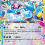 Glaceon ex (026/131) – Scarlet & Violet: Prismatic Evolutions | Fast Shipping