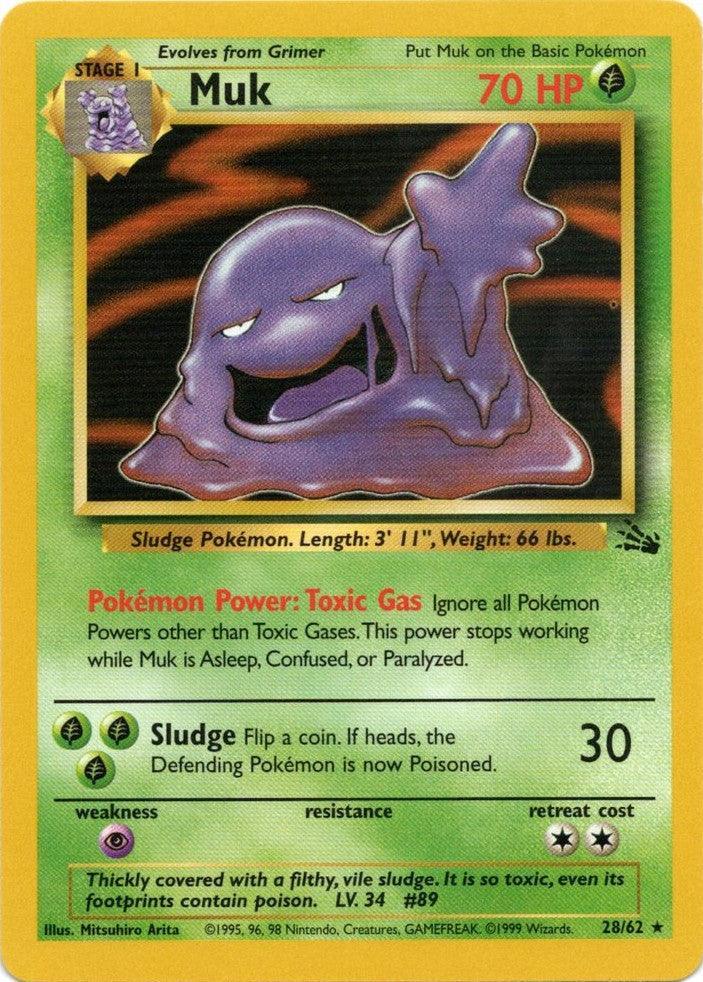 Muk (28/62) – Fossil Unlimited | Order Now