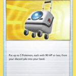 Rescue Carrier (154/203) – Sword & Shield: Evolving Skies | Shop Today