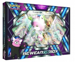 Sun & Moon - Bewear GX Collecton Box - In Stock Now