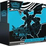 Black Bolt Elite Trainer Box - Black Bolt - SV11 – For Sale