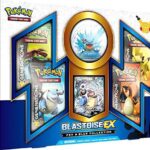 XY - Blastoise EX Red & Blue Collection Box | Shop Today
