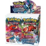 Black & White: Boundaries Crossed Booster Box - Authentic Sealed