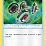 Bodybuilding Dumbbells (113/147) – Sun & Moon: Burning Shadows | Order Today