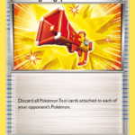 Startling Megaphone (97/106) – XY: Flashfire - Authentic Card