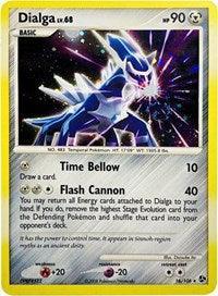 Dialga (16/106) – Diamond & Pearl: Great Encounters | Shop Today