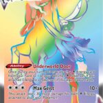 Shadow Rider Calyrex VMAX (204/198) – Sword & Shield: Chilling Reign – Buy Now