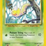 Weedle (69/102) – Base Set Unlimited - Shop Now