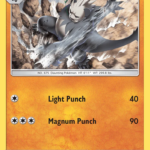 Pangoro (120/236) – Sun & Moon: Cosmic Eclipse - Shop Now