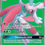 Lurantis GX (138/149) – Sun & Moon: Base Set - Authentic Card