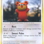 Teddiursa (105/123) – Diamond & Pearl: Mysterious Treasures – Buy Now