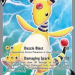 Ampharos V (171/185) – Sword & Shield: Vivid Voltage – Buy Now
