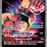 Buzzwole GX (SM69) – Sun & Moon: Black Star Promos - In Stock Now