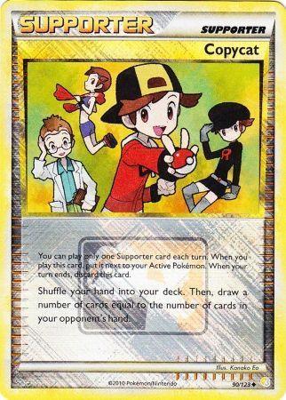 Copycat (90/123) – HeartGold & SoulSilver: Base Set – Buy Now