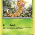 Weedle (1/160) – XY: Primal Clash | Order Now