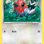 Fletchling (94/114) – XY: Steam Siege - Shop Now