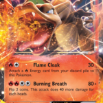 Charizard EX (11/83) – XY: Generations - Authentic Card