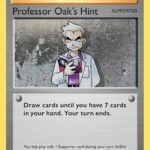 Professor Oak's Hint (84/108) – XY: Evolutions | Buy Online