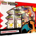 Celebrations - Lance's Charizard V Collection Box | Buy Online