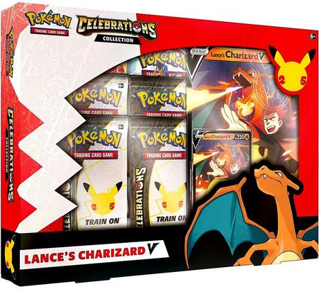 Celebrations - Lance's Charizard V Collection Box | Buy Online