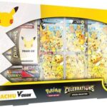 Celebrations - Pikachu V Union Collection Box | Shop Today