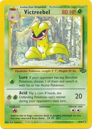 Victreebel (30/64) – Jungle Unlimited | Fast Shipping