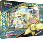Crown Zenith Collection Box - Regieleki V - Authentic Sealed