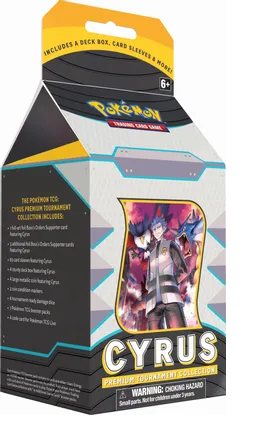 Cyrus Premium Tournament Collection Box | Order Today