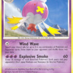 Drifblim (24/130) – Diamond & Pearl: Base Set - Authentic Card
