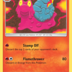 Magcargo (27/236) – Sun & Moon: Cosmic Eclipse | Buy Online