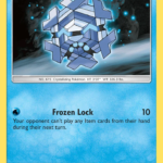 Cryogonal (46/236) – Sun & Moon: Unified Minds - Authentic Card