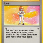 Lass (104/130) – Base Set 2 – Buy Now