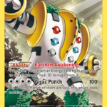 Regigigas (XY82) – XY: Black Star Promos - Authentic Card