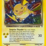 Dark Raichu (7/110) – Legendary Collection – Buy Now
