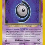 Unown [D] (47/75) – Neo Discovery Unlimited | Order Today