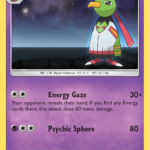Xatu (88/214) – Sun & Moon: Lost Thunder - Authentic Card