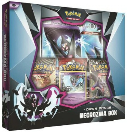Dawn Wings Necrozma International Box - Shop Now